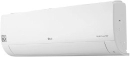 Сплит-система инверторная LG MegaCool P07EP2 настенная, до 21м2, 7000 BTU, с обогревом, комплект из 2-х коробок