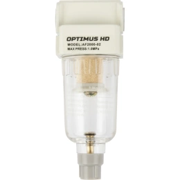 Фильтр-масловлагоотделитель HEAVY DUTY 1/4" Optimus AF2000-02