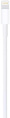Кабель Apple ME291ZM/A_ USB (m)-Lightning (m) 0.5м белый