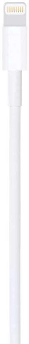 Кабель Apple ME291ZM/A_ USB (m)-Lightning (m) 0.5м белый