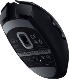 Мышь Razer Orochi V2 черный оптическая 18000dpi беспров. BT/Radio USB 6but (RZ01-03730100-R3G1)