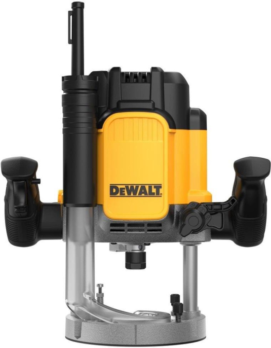 Фрезер DeWalt DWE625-QS 2300Вт 22000об/мин макс.ход:50мм