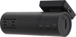 Видеорегистратор Mio MiVue J35 черный 4Mpix 2560x1440 1440p 150гр. GPS SSC3337DE