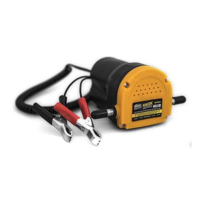 Насос для перекачки масла 12 В Golden Snail GS9221