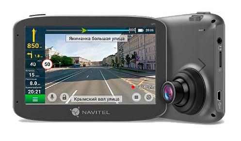 Видеокамера дополнительная Navitel RE 5 DUAL