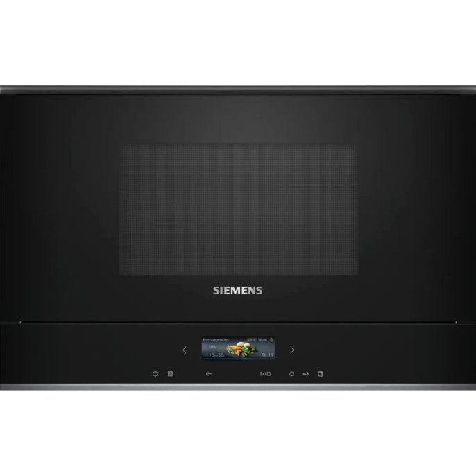 Микроволновая печь встраиваемая SIEMENS BE732L1B1