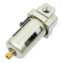 Фильтр-влагоотделитель для компрессора 3/8"; 1500 л/мин; 10 бар Gigant GAF3000-03