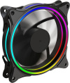 Вентилятор для корпуса Bloody BD-CF120ARGB3 ARGB 120х120x25 черный 4-pin 26дБ BD-CF120ARGB3-BK Ret