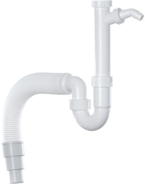 Franke 112.0006.456/ Better, Сифон, универсальный