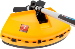 Триммер бензиновый DENZEL DR-43,  (комплект из 2-х коробок) [96273]