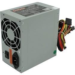 Блок питания 450W ExeGate CP450 ATX, 8cm fan, 24pin, 4+4 pin, PCI-E, 3xSATA, 2xIDE EX172785RUS