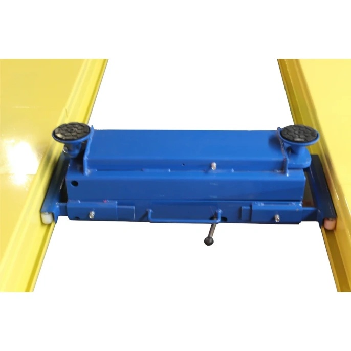 Гидравлическая траверса с пневмоприводом AE&T 2 т FA2