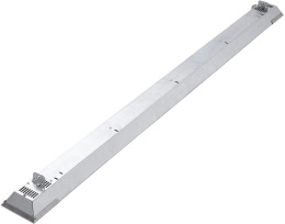 Обогреватель инфракрасный Ballu BIH-T-1.0-E 1000Вт серебристый