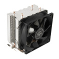 Вентилятор Silverstone SST-KR03 Kryton CPU Cooler, excellent cooling and low noise, silent hydraulic bearing 92mm blue LED fan, universal Socket compatibility, RTL {20} G530KR03A410020