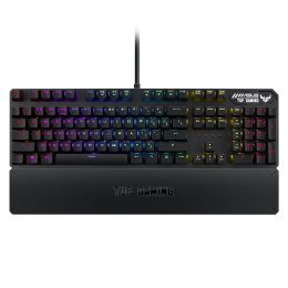 Клавиатура ASUS RA05 TUF GAMING K3/RD/RU /KB,MECHANICAL