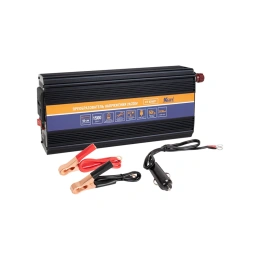 Инвертор автомобильный KRAFT 24/220V 1500W KT 835671
