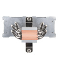 Вентилятор Silverstone G53ARV140ARGB20 High-performance 140mm CPU cooler with four 6mm copper heat-pipes designed specific