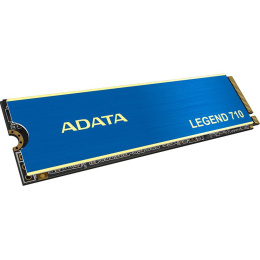 Накопитель SSD A-Data PCIe 3.0 x4 256GB ALEG-710-256GCS Legend 710 M.2 2280