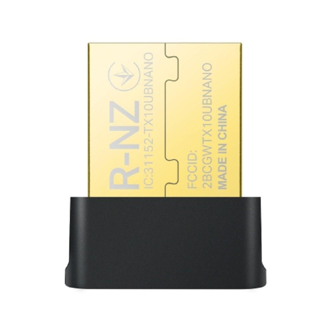 Wi-Fi + Bluetooth адаптер TP-LINK Archer TX10UB Nano USB 2.0