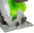 Циркулярная пила дисковая Greenworks GD24CS ручная D диска.:185мм 1500907CUG