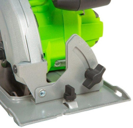 Циркулярная пила дисковая Greenworks GD24CS ручная D диска.:185мм 1500907CUG