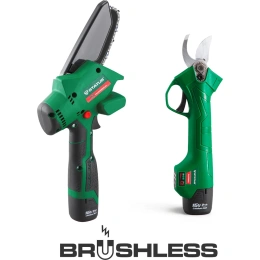 Бесщёточный аккумуляторный набор STATUS SCB10-16 Kit 07411401