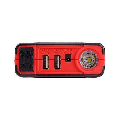 Пусковое устройство FUBAG drive 600 ток запуска 600а емкость аккумулятора 18000 мач type c 46310