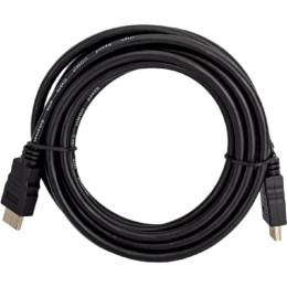 PROconnect 17-6105-6 Кабель HDMI - HDMI 2.0, 3м, Gold Zip Lock пакет