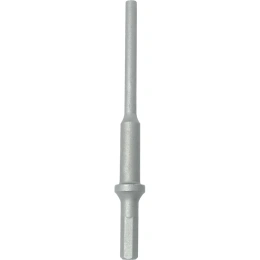 Зубило цилиндрическое диаметр 7.7 мм (5/16"), HEX 165 мм, Cr-Mo WIEDERKRAFT WDK-HX24134