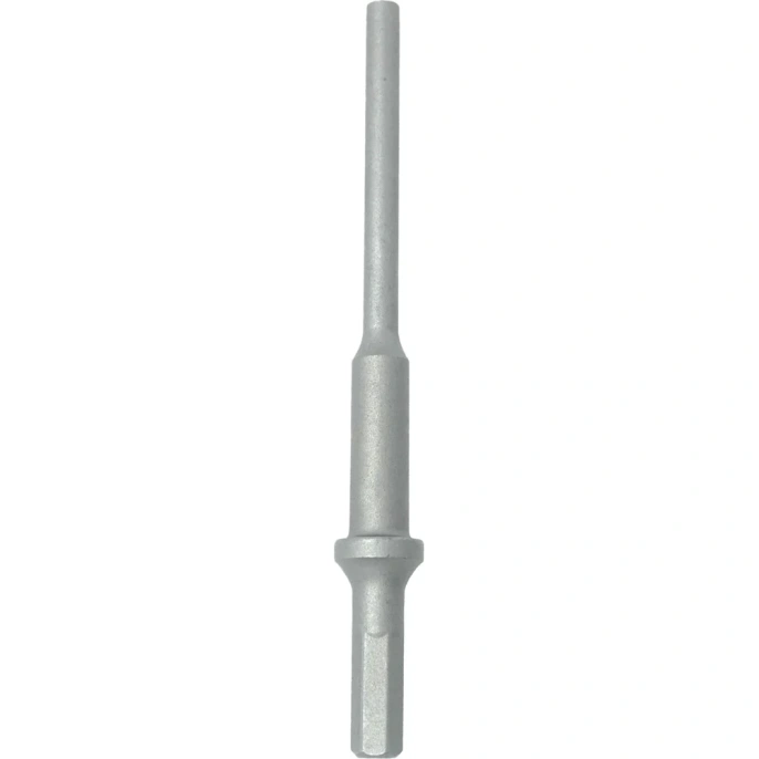 Зубило цилиндрическое диаметр 7.7 мм (5/16"), HEX 165 мм, Cr-Mo WIEDERKRAFT WDK-HX24134
