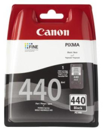 Картридж Canon PG-440, черный / 5219B001