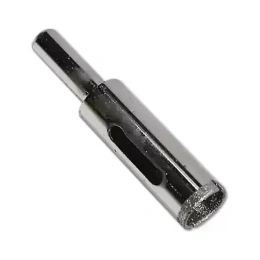 Алмазная коронка по керамике и стеклу 18 мм Strong CTK-04100018