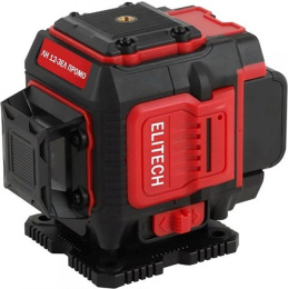 Лазерный нивелир Elitech ЛН 12-ЗЕЛ Промо 201451