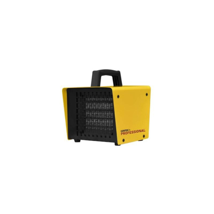 Тепловентилятор Centek CT-6030 2000Вт желтый/черный