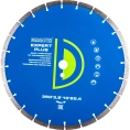 Диск алмазный сегментный по железобетону Expert plus (350х25.4х3.2х10 мм; 24Z) DIAMASTER 121.000.7228
