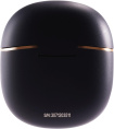 Гарнитура вкладыши Infinix XBuds XE23 черный беспроводные bluetooth в ушной раковине 10311756