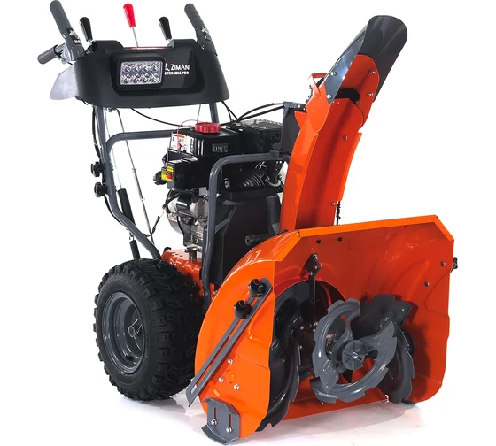 Снегоуборщик ZimAni ST324DLE PRO