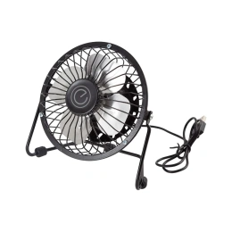 Вентилятор ENERGY EN-0606M USB настольный черный 00 5077 005077