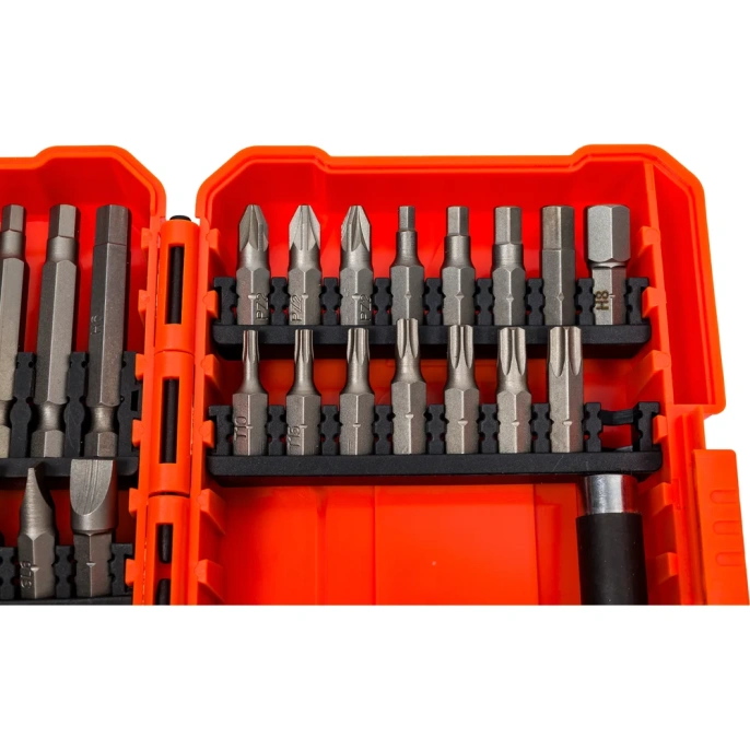 Набор бит универсальный с адаптером 44 предмета Gigant G-11444