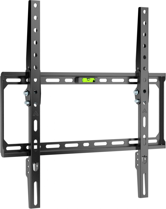 Кронштейн для телевизора ULTRAMOUNTS UM848, 32-75", настенный, наклон,  черный