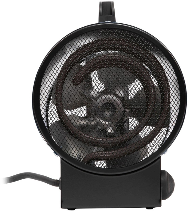 Тепловая пушка электрическая Сибртех ТВ-3М 3000Вт синий/черный