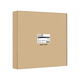 Полка консольная 19" ExeGate ECCS-1U400-B перфорированная, глубина 400мм, крепление 19" 1U, для напольных шкафов и стоек глубиной 600мм/800мм/1000мм, нагрузка до 15кг, цвет черный RAL9004 EX301496RUS