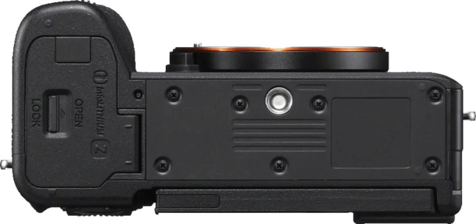 Фотоаппарат Sony ILCE-7CM2 черный 12.4Mpix 3" WiFi NP-FW50