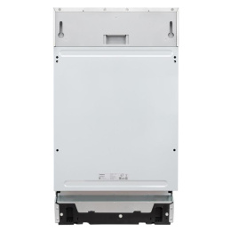 Посудомоечная машина Timberk Set&Dry T-DW45BI103, узкая, напольная, 59.4см, загрузка 11 комплектов, серебристая