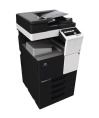 Лазерное многофункциональное устройство Konica Minolta bizhub 227 МФУ, A3, 22 стр./мин, без крышки и ADF, без тумбы, без картриджей, без кабеля питания, запуск только инженером платно отгрузка только с DF-628 и DK-513 A7AK027