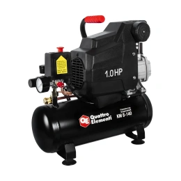 Поршневой масляный компрессор QUATTRO ELEMENTI KM 8-140 248-450