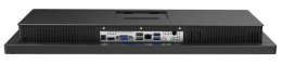 Моноблок IRBIS GroovyAIO 27; 27“ N100;8GB/256GB;IPS;16:9;1920x1080x100Hz;1000:1;250Cd/m2;5ms;HDMI out ;VGA;USB-C;2*USB2.0;4*USB3.0;RJ45;WebC 5MP;WIFI6;BT5.0;Tilt;Spk2*3W;keyb+mouse;Win11 27N100M282C