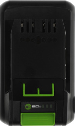 Батарея аккумуляторная Greenworks G24HP2 24В 2Ач Li-Ion 2957707