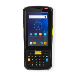 Терминал сбора данных MT6552L lite Beluga Mobile Computer with 4" touchscreen, 2D CMOS imager with red LED Aimer CM30 , 2+16, BT, WiFi, 4G, GPS, Camera. Incl. USB cable, battery and multi plug adapter. OS: Android 8.1 GMS. NLS-MT6552L-W4