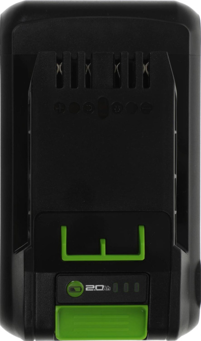 Батарея аккумуляторная Greenworks G24HP2 24В 2Ач Li-Ion 2957707